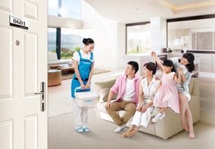 好慷在家 用专业品质为家政市场树立榜样