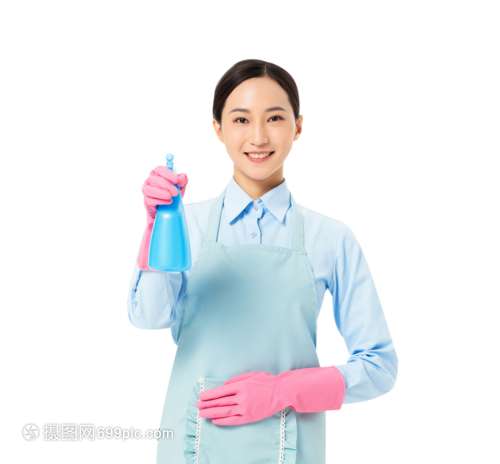 家政服务中的女性力量——玻璃清洁的技巧与专业精神